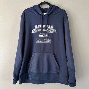 NFL Seatle Seahawks Dri-Fit Hoodie‎